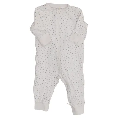 Strampler (Weiß) von Lindex Baby Baumwolle