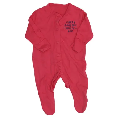 Rompertjes (Roze) van Primark Baby Katoen