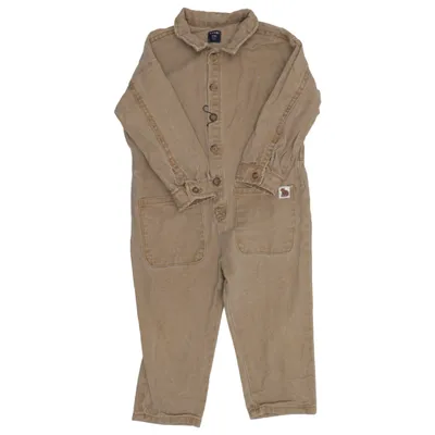 Combinaison (Beige) de Kiabi Coton