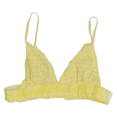 Bralette (Yellow) from Beck Söndergaard