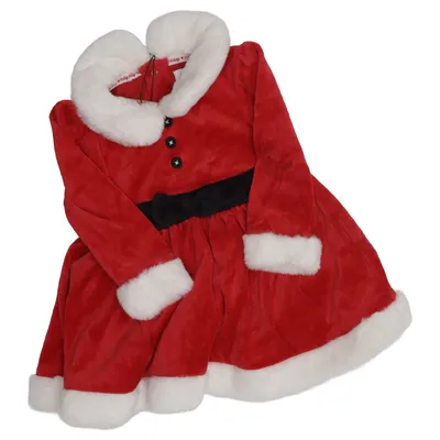 Weihnachtsbekleidung (Rot, Weiß, Schwarz) von Baby C&A Baumwolle, Polyester