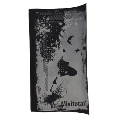 Tour de cou (Gris, Noir) de Mivite