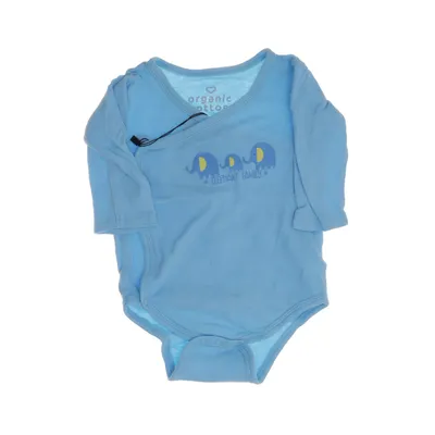 Body (Blå) från C Organic Cotton Ekologisk bomull