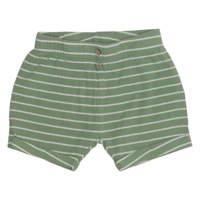 Shorts (Grön, Vit) från Alana Ekologisk bomull