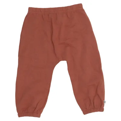Jogginghose (Braun) von Next Baby Baumwolle, Recyceltes Polyester