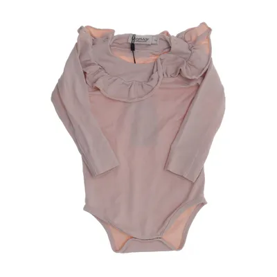 Body (Rosa) från MarMar Copenhagen Bomull, Elastan