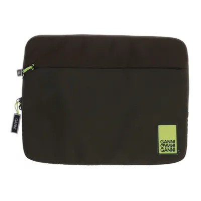 Laptoptas (Groen, Bruin) van Ganni