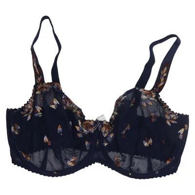 Soutien-gorge (Bleu, Multicolore) de Primadonna Élasthane, Polyamide, Polyester