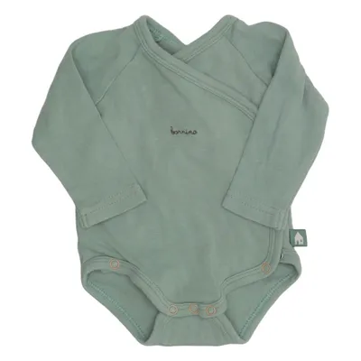 Body (Grön) från Bornino Bomull