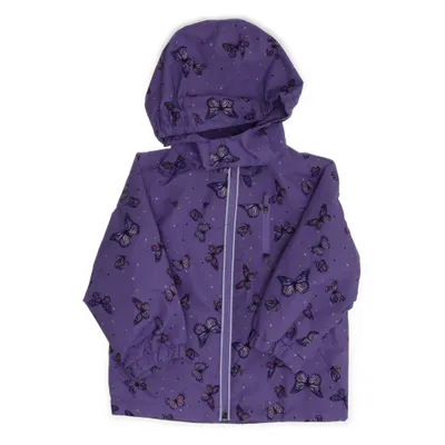 Jacka (Lila) från TCM Polyester