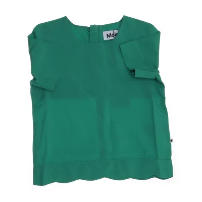 T-shirt (Grøn) fra Molo Polyester