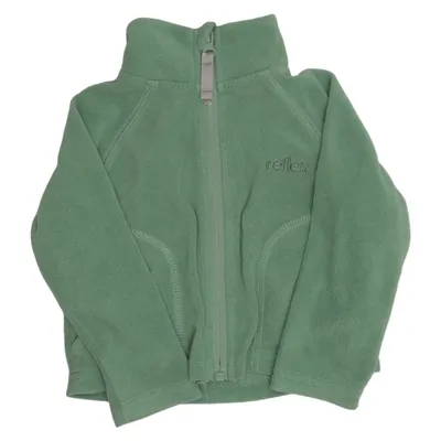 Fleecejacka (Grön) från Reflex Återvunnen polyester