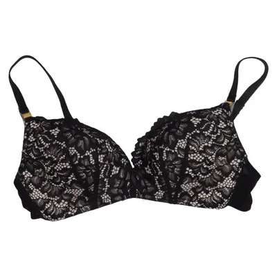 Bh (Zwart, Beige) van Ann Summers Katoen, Elastaan, Polyamide, Polyester, Polyurethaan