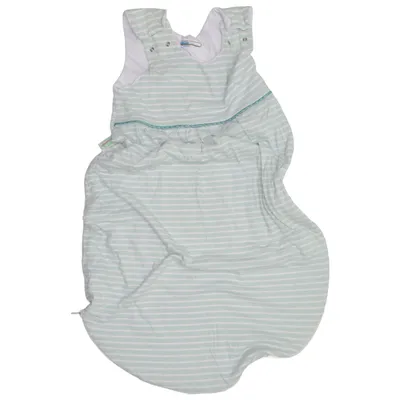 Swaddle sack (Green, White) from CoolMax