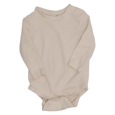 Body (Beige) de Cubus Mini Élasthane, Coton biologique