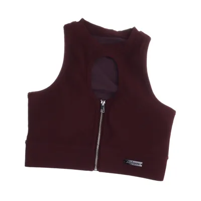 Sport-BH (Röd) från Xshapes Elastan, Nylon