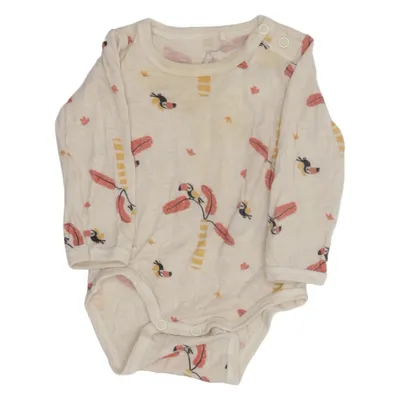 Body (Beige, Multicolore) de Celavi Viscose, Laine