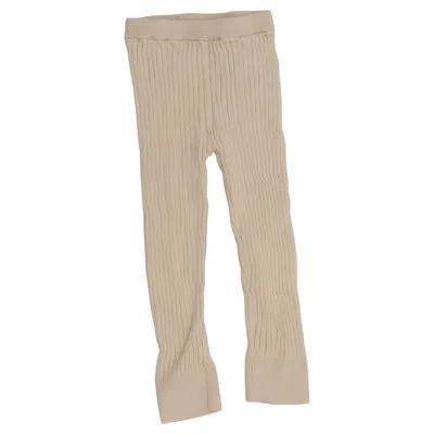 Leggings (Beige) från Arket Bomull, Ull