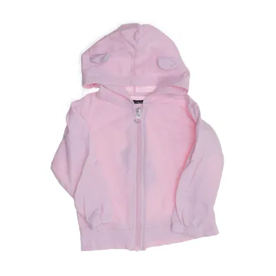 Huvtröja (Rosa) från Pytteliten Bomull