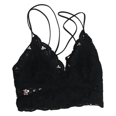 Bralette (Black) from Pink Victoria's Secret Elastane, Polyamide