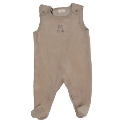 Barboteuse (Beige) de Fixoni