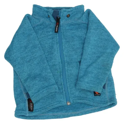 Fleecejakke (Blå) fra Isbjörn Polyester