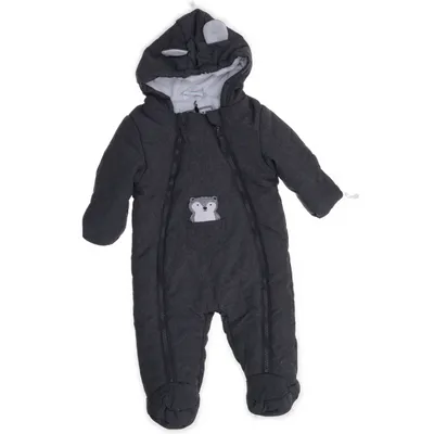 Overall (Grijs) van Topomini