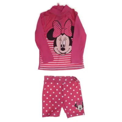 Tankini (Roze, Meerkleurig) van Disney Baby