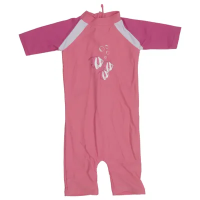 Vêtements UV (Rose, Blanc, Multicolore) de Colours Élasthane, Polyamide