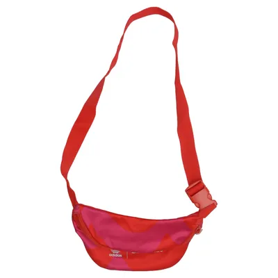 Midjeväska (Röd, Rosa) från Adidas x Marimekko