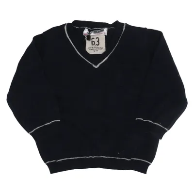 Pullover (Blå) fra Zara Baby Bomuld, Polyamid