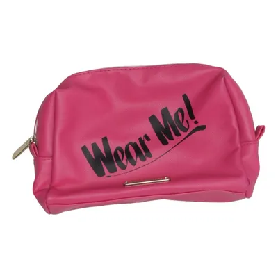 Toilettaske (Pink) fra Juicy Couture Polyester