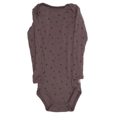 Body (Violet) de 808 Laine de mouton