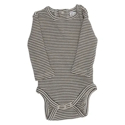 Body (Svart, Vit) från Cubus Mini Bomull, Elastan