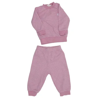 Mjukisset (Rosa) från FUB Bomull, Polyester