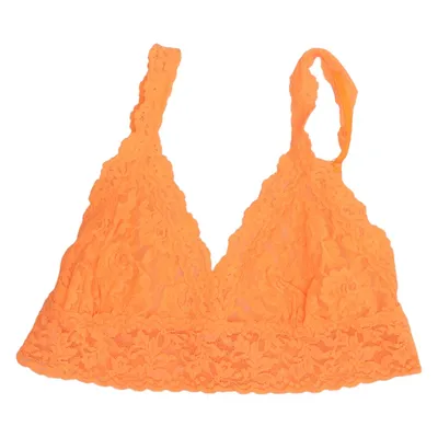 Brassière (Orange) de Hanky Panky Élasthane, Polyamide
