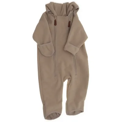 Sparkedragt (Beige) fra Kuling Polyester