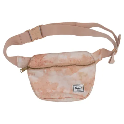 Waist bag (Pink, White) from Herschel Polyester
