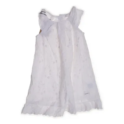 Chemise longue (Blanc) de H&M Coton biologique