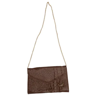 Skuldertaske (Brun) fra Brahmin