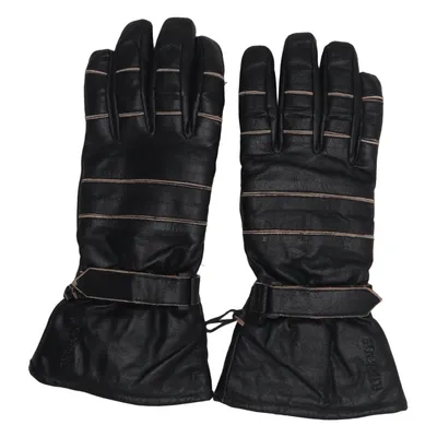 Gants en cuir (Noir) de Flying Eagle