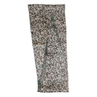Neckerchief (Beige, Green) from Cofur