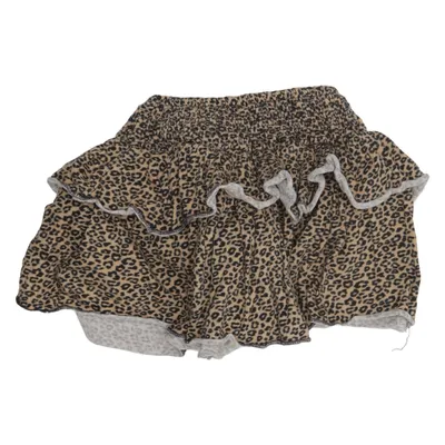 Kjol (Beige, Svart, Flerfärgad) från Zara