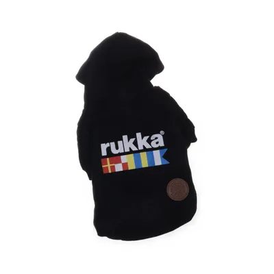 Hundkläder (Svart) från Rukka