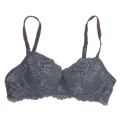 BH (Grau) von Intimissimi Lingerie Baumwolle, Elasthan, Polyamid, Polyester