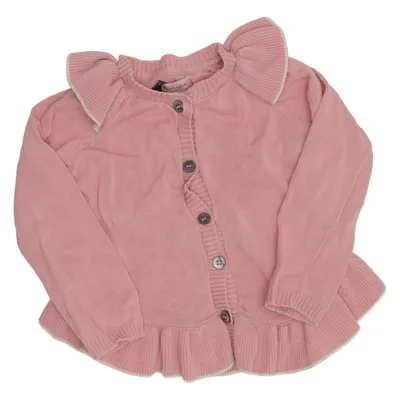 Cardigan (Pink) from Noa Noa Miniature Cotton