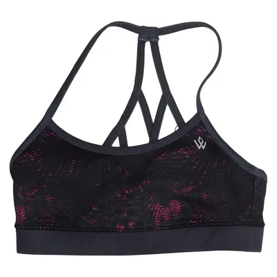 Sport-BH (Schwarz, Pink, Mehrfarbig) von Workout Empire