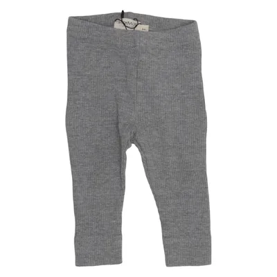 Leggings (Grå) från MarMar Copenhagen Bomull, Elastan, Modal