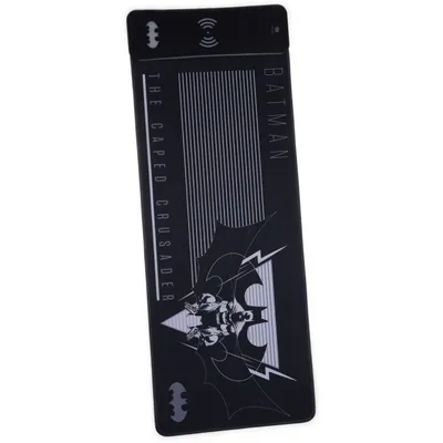 Muismat (Zwart, Wit) van Dc