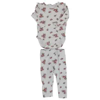 Ensemble (Blanc, Rouge, Vert) de ICA I Love Eco Élasthane, Coton biologique
